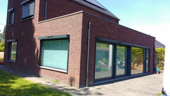 Roma SOLAR voorzetrolluiken 