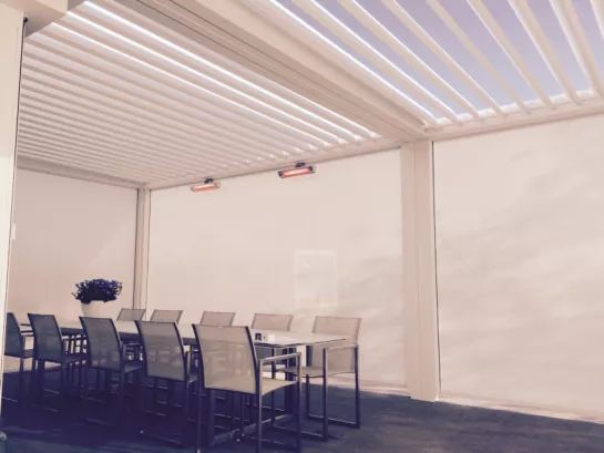 B200 XL Brustor Outdoor living