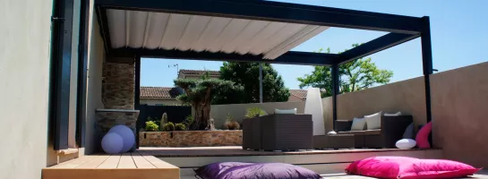 B-300 Brustor Outdoor Living