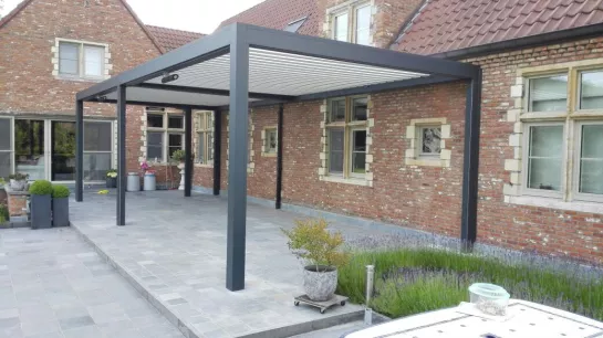 B150 XL Brustor Outdoor Living